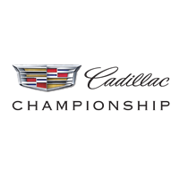 2016 World Golf Championships Cadillac Championship Logo