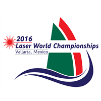 2016 Laser World Championships Logo