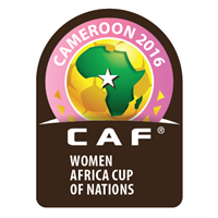 2016 Africa Women Football Cup Of Nations Logo