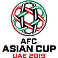 2019 AFC Football Asian Cup Logo
