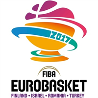 2017 FIBA EuroBasket Logo