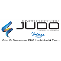 2016 European Junior Judo Championships Logo