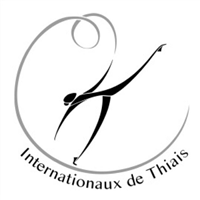 2016 Rhythmic Gymnastics Grand Prix Logo