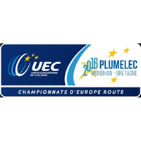 2016 European Road Cycling Championships Logo