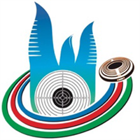 2017 European Shooting Championships Logo
