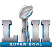 2018 Super Bowl LII Logo