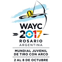 2017 World Archery Youth Championships Logo