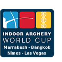 2016 Archery Indoor World Cup Logo