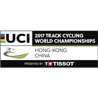 2017 UCI Track Cycling World Championships Logo