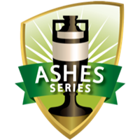 2017 The Ashes Cricket Series First Test Logo