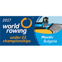 2017 World Rowing U23 Championships Logo