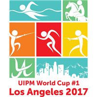 2017 Modern Pentathlon World Cup Logo