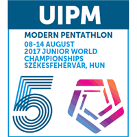 2017 Modern Pentathlon Junior World Championships Logo