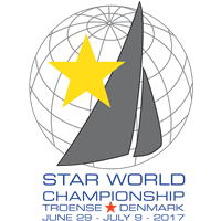 2017 Star World Championships Logo