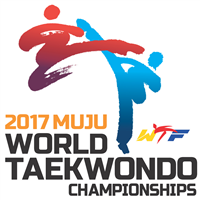2017 World Taekwondo Championships Logo