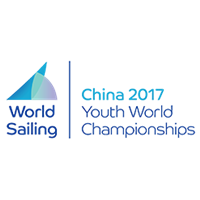 2017 ISAF Youth Sailing World Championships Logo
