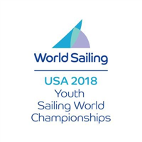 2018 Youth Sailing World Championships Logo