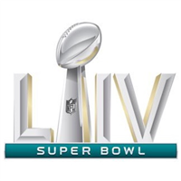2020 Super Bowl LIV Logo