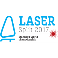 2017 Laser World Championships Logo