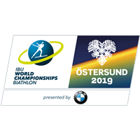 2019 Biathlon World Championships Logo