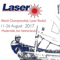 2017 Laser Radial Men