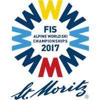 2017 FIS Alpine World Ski Championships Logo