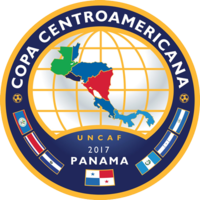 2017 Copa Centroamericana Logo
