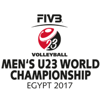 2017 FIVB Volleyball World U23 Men