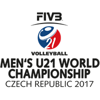 2017 FIVB Volleyball World U21 Men
