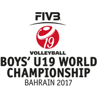 2017 FIVB Volleyball World U19 Boys