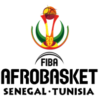 2017 FIBA AfroBasket Logo