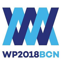 2018 European Water Polo Championship Logo