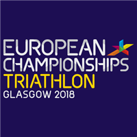2018 Triathlon European Championships Logo