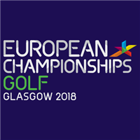 2018 European Golf Championships Logo