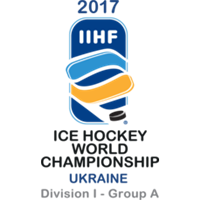2017 Ice Hockey World Championship Division I A Logo
