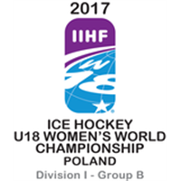 2017 Ice Hockey U18 Women