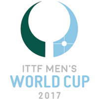2017 Table Tennis World Cup Men Logo
