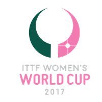 2017 Table Tennis World Cup Women Logo
