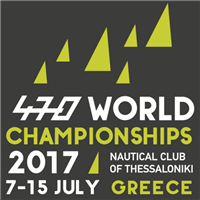 2017 470 World Championships Logo