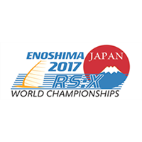 2017 RS:X Windsurfing World Championships Logo