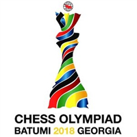 2018 World Chess Olympiad Logo