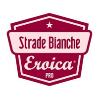 2017 UCI Cycling World Tour Strade Bianche Logo