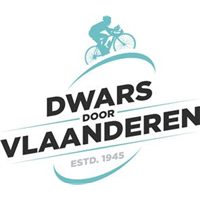 2017 UCI Cycling World Tour Dwars door Vlaanderen Logo