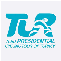 2017 UCI Cycling World Tour Tour of Turkey Logo