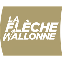 2017 UCI Cycling World Tour La Flèche Wallonne Logo
