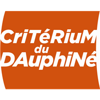 2017 UCI Cycling World Tour Critérium du Dauphiné Logo