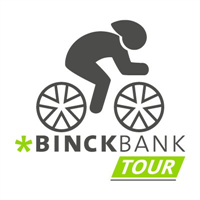 2017 UCI Cycling World Tour BinckBank Tour Logo