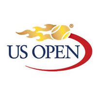 2017 Tennis Grand Slam US Open Logo