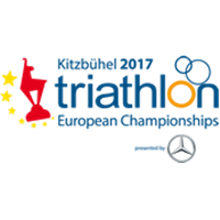 2017 Triathlon European Championships Logo