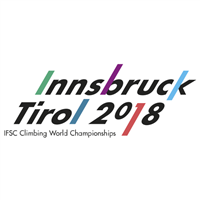 2018 IFSC Climbing World Championships Logo